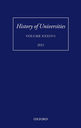 History of Universities