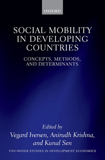 Social Mobility in Developing Countries