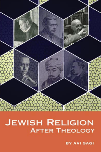 Jewish Religion After Theology