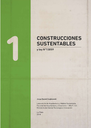 Construcciones sustentables y Ley N° 13059 - Tomo 1