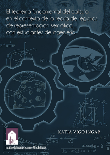 Una perspectiva del teorema fundamental del cálculo basado en la teoría de registros de representación semiótica