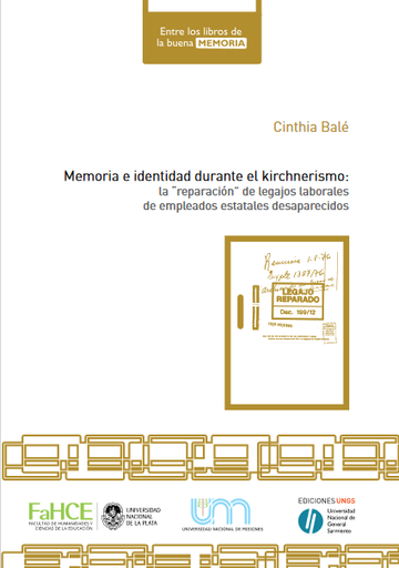 Memoria e identidad durante el kirchnerismo