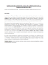 Eliminación de gases en el canal de alimentación para la fabricación de bola de 3"