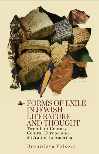 Forms of Exile in Jewish Literature and Thought