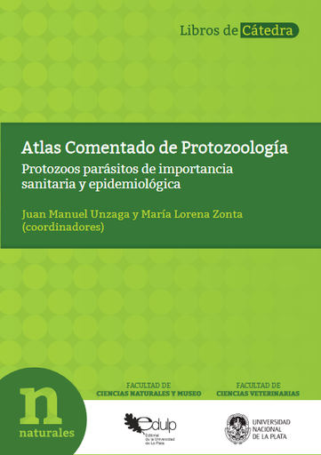 Atlas Comentado de Protozoología