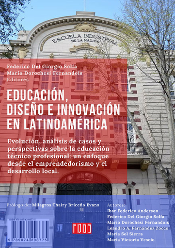 Educación, diseño e innovación en Latinoamérica