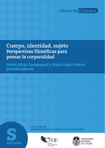 Cuerpo, identidad, sujeto