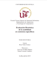 Evaluación heurística de la usabilidad en contextos específicos