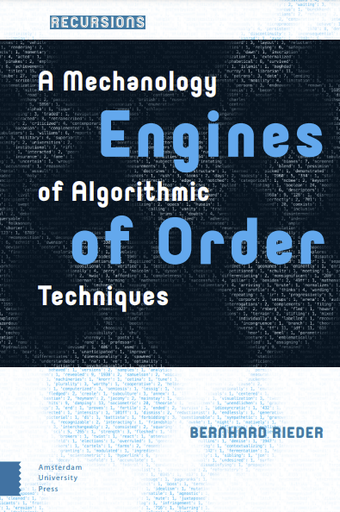 Engines of Order