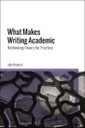 What Makes Writing Academic