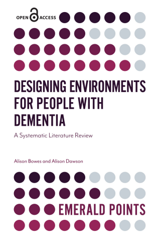 Designing Environments for People with Dementia