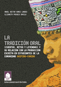 La tradición oral y su relación con la producción escrita en estudiantes de la comunidad Shipibo-Conibo