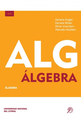 Álgebra (2da Edición)