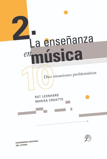 La enseñanza en música 2