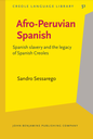 Afro-Peruvian Spanish