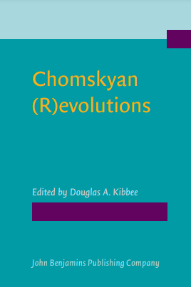 Chomskyan (R)evolutions