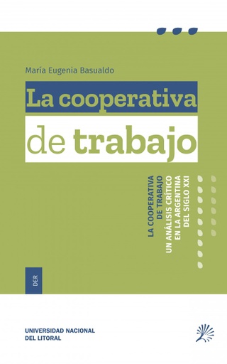 La cooperativa de trabajo