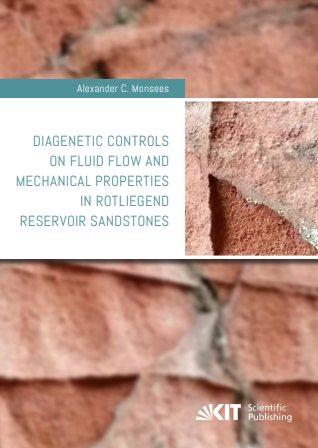 Diagenetic controls on fluid flow and mechanical properties in Rotliegend reservoir sandstones