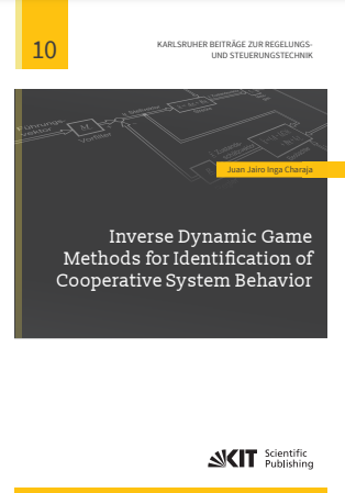 Inverse Dynamic Game Methods for Identification of Cooperative System Behavior