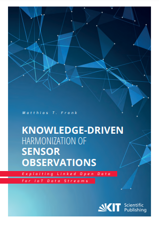 Knowledge-Driven Harmonization of Sensor Observations