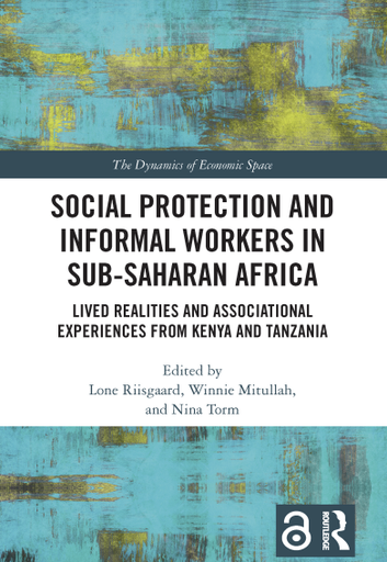 Social Protection and Informal Workers in Sub-Saharan Africa