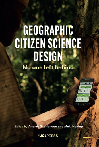 Geographic Citizen Science Design