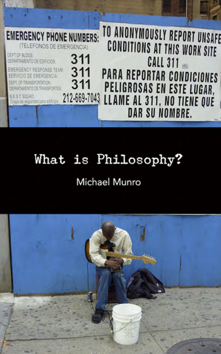 What is philosophy?