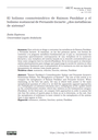 El holismo cosmoteándrico de Raimon Panikkar y el holismo sustancial de Fernando Inciarte: ¿dos metafísicas de sistema?