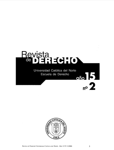 El principio de culpabilidad: estado de la cuestión