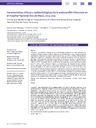 Características clínicas y epidemiológicas de la endocarditis infecciosa en el Hospital Nacional Dos de Mayo, 2014-2019