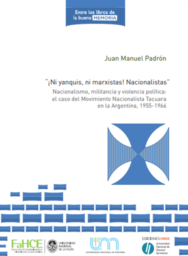 ¡Ni yanquis, ni marxistas! Nacionalistas