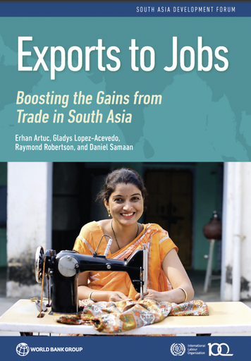 Exports to Jobs