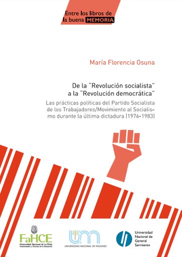 De la &quot;Revolución socialista&quot; a la &quot;Revolución democrática&quot;