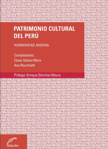 Patrimonio cultural del Perú