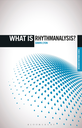 What is Rhythmanalysis?