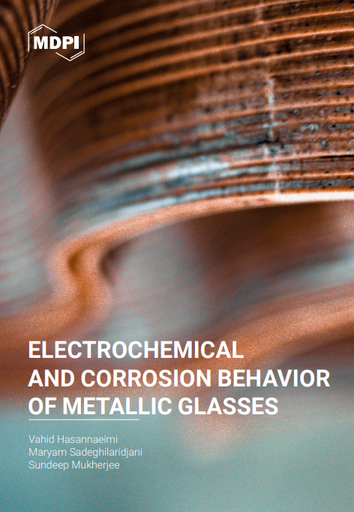 Electrochemical and Corrosion Behavior of Metallic Glasses