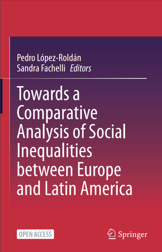 Towards a Comparative Analysis of Social Inequalities between Europe and Latin America