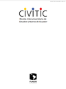 "Políticas Públicas Urbanas: experiencias y debates" IV Conversatorio