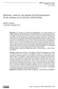 Matrices y marcos: dos figuras del funcionamiento de las normas en la obra de Judith Butler