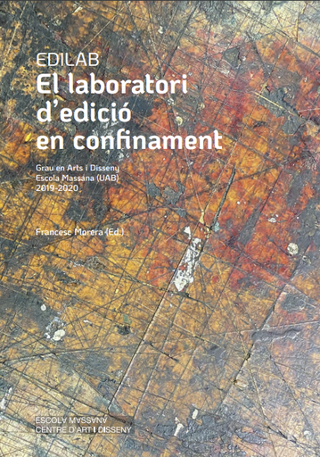 EDILAB. El laboratori d'edició en confinament.