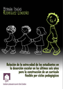 Relación de la extra-edad de los estudiantes en la deserción escolar para la construcción de un currículo flexible