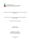 Simulación y análisis de Schedulers LTE para estimación del MOS del servicio VoIP