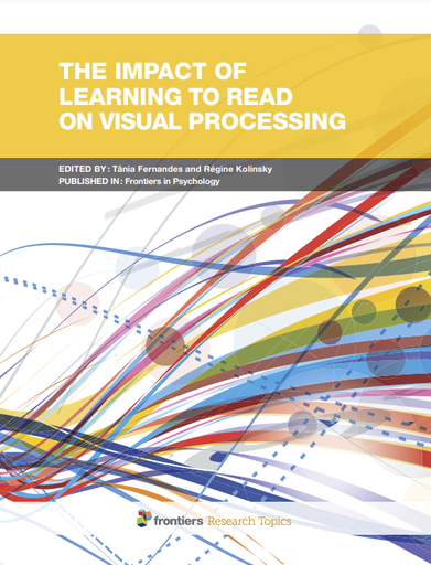 The impact of learning to read on visual processing