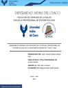 Síndrome de burnout en docentes de la Escuela Profesional de Estomatología de la Universidad Andina del Cusco 2020