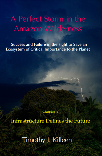 A Perfect Storm in the Amazon Wilderness (Chapter 2)