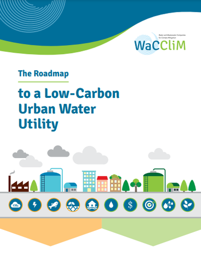 The Roadmap to a Low-Carbon Urban Water Utility