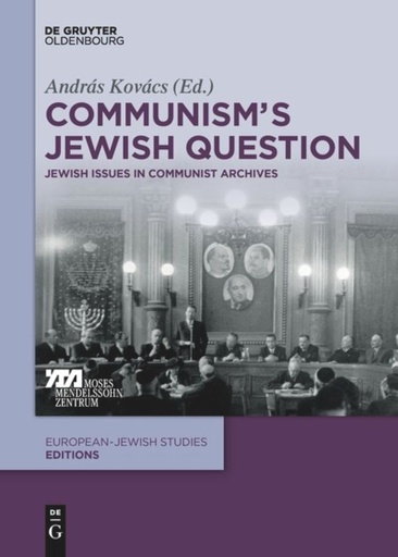 Communism's Jewish Question