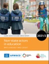 Global education monitoring report, 2021/2: non-state actors in education: who chooses? who loses?