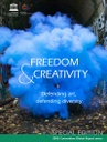 Freedom & creativity: defending art, defending diversity, special edition