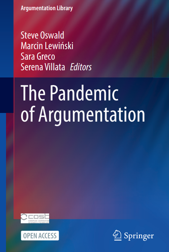 The Pandemic of Argumentation